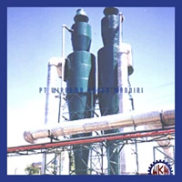 Cyclone Dust Collector DC -001 WKM